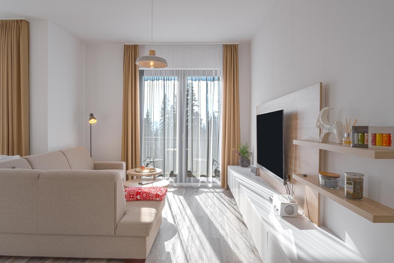 Tatrystay Armeria Apartments Strbske Pleso Exterior photo