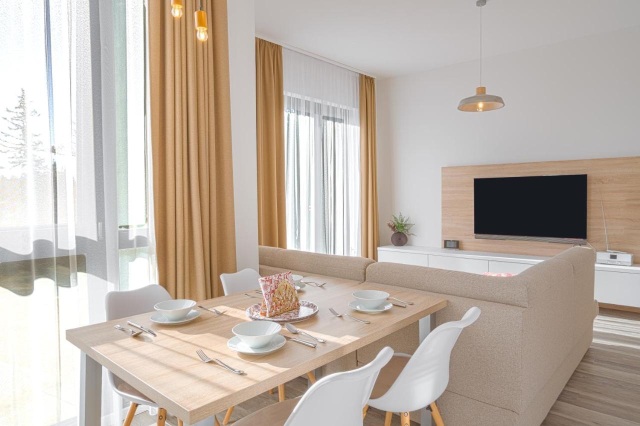 Tatrystay Armeria Apartments Strbske Pleso Exterior photo