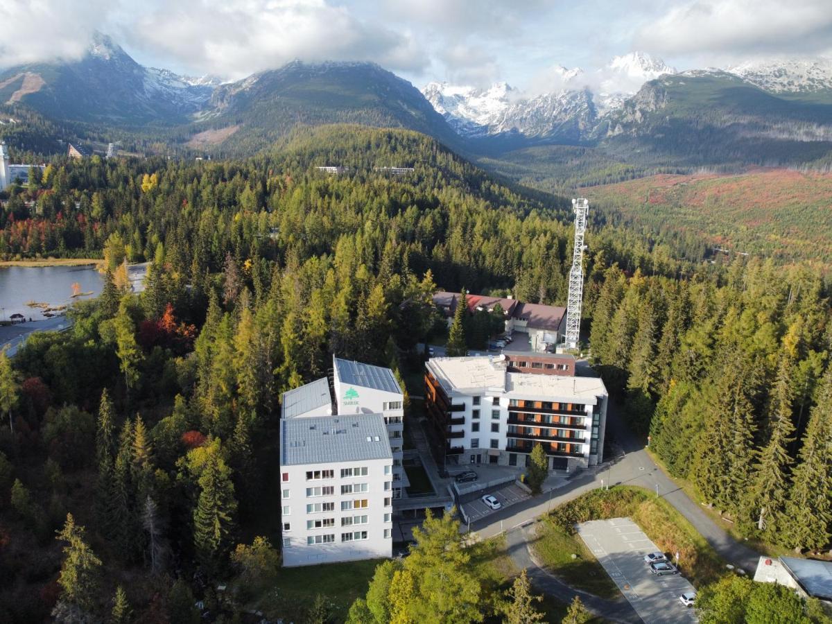 Tatrystay Armeria Apartments Strbske Pleso Exterior photo