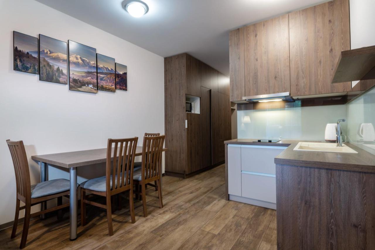 Tatrystay Armeria Apartments Strbske Pleso Exterior photo