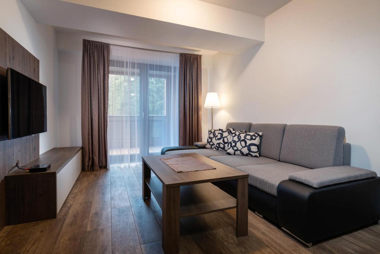 Tatrystay Armeria Apartments Strbske Pleso Exterior photo