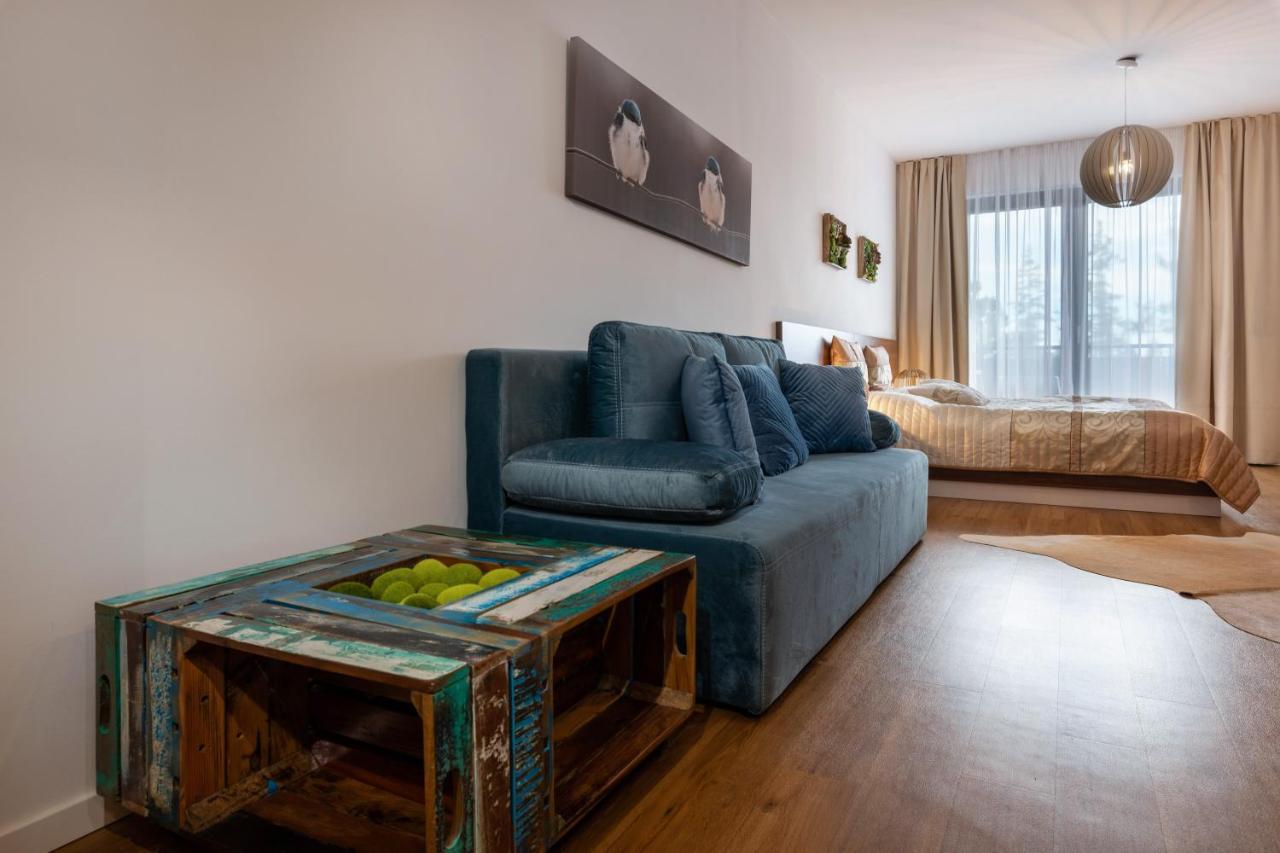 Tatrystay Armeria Apartments Strbske Pleso Exterior photo
