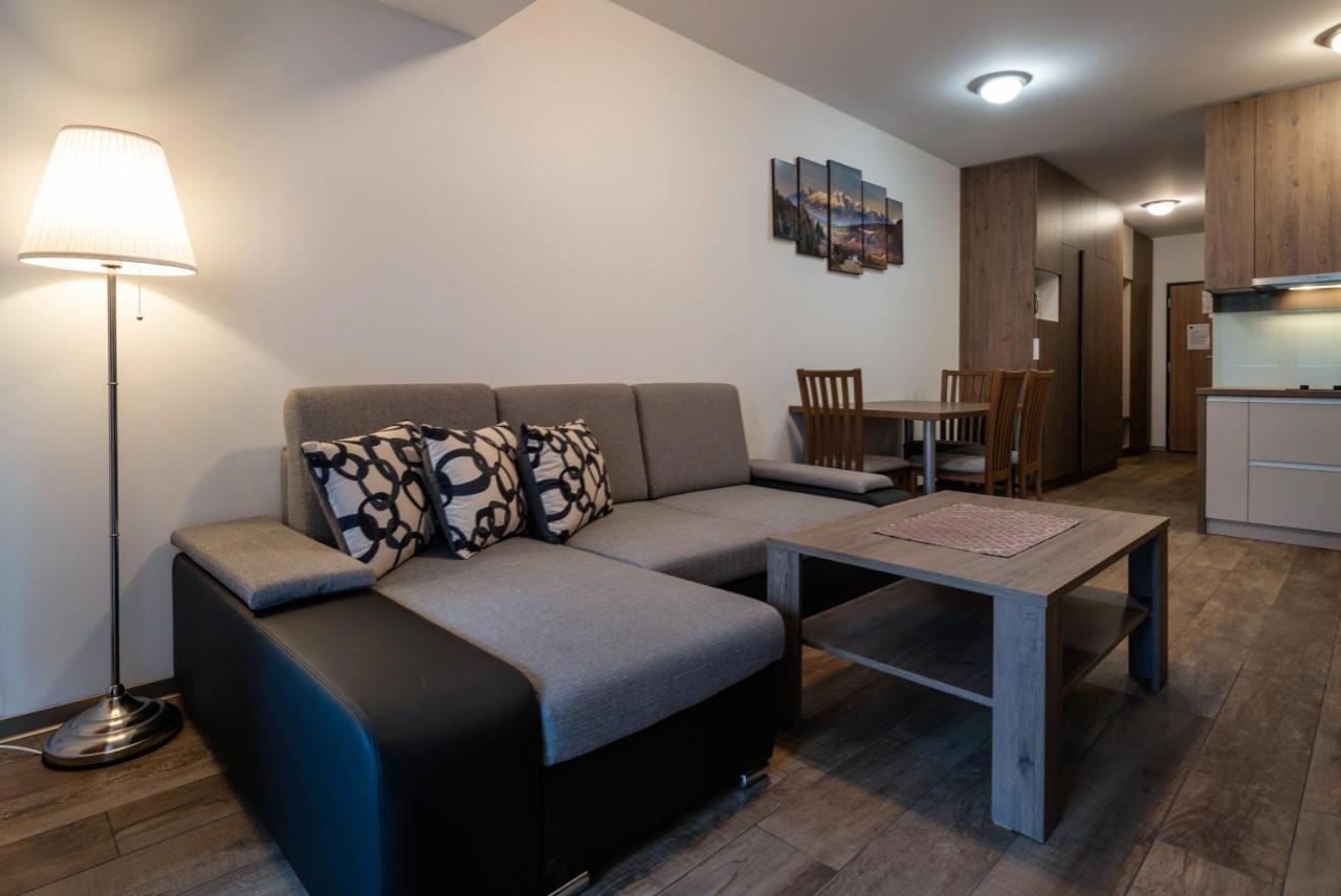 Tatrystay Armeria Apartments Strbske Pleso Exterior photo