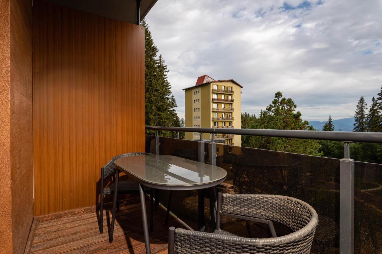 Tatrystay Armeria Apartments Strbske Pleso Exterior photo