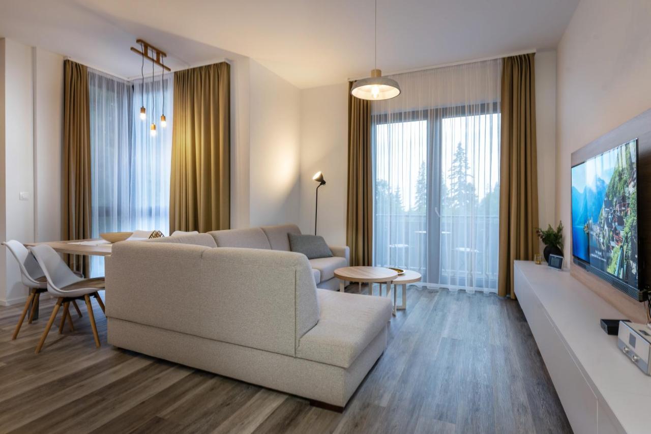 Tatrystay Armeria Apartments Strbske Pleso Exterior photo