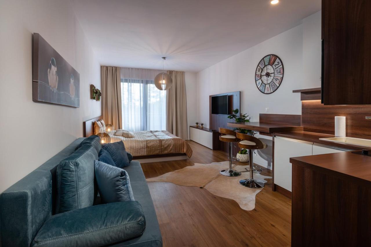 Tatrystay Armeria Apartments Strbske Pleso Exterior photo