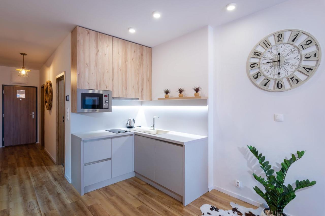 Tatrystay Armeria Apartments Strbske Pleso Exterior photo