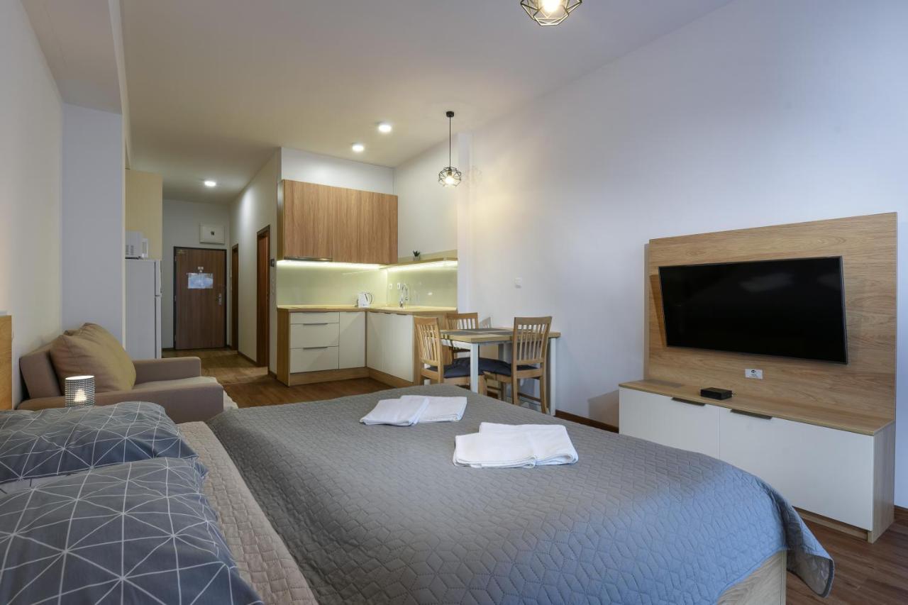 Tatrystay Armeria Apartments Strbske Pleso Exterior photo