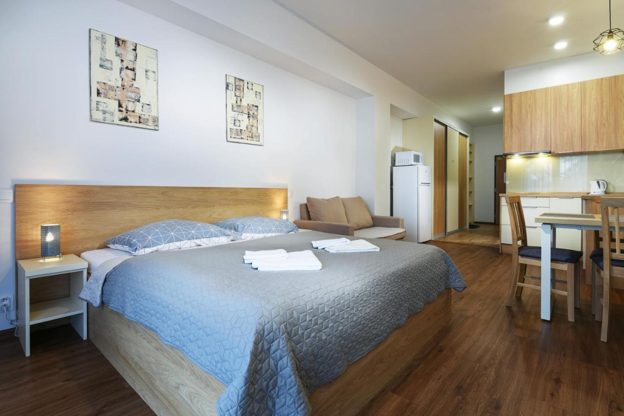 Tatrystay Armeria Apartments Strbske Pleso Exterior photo