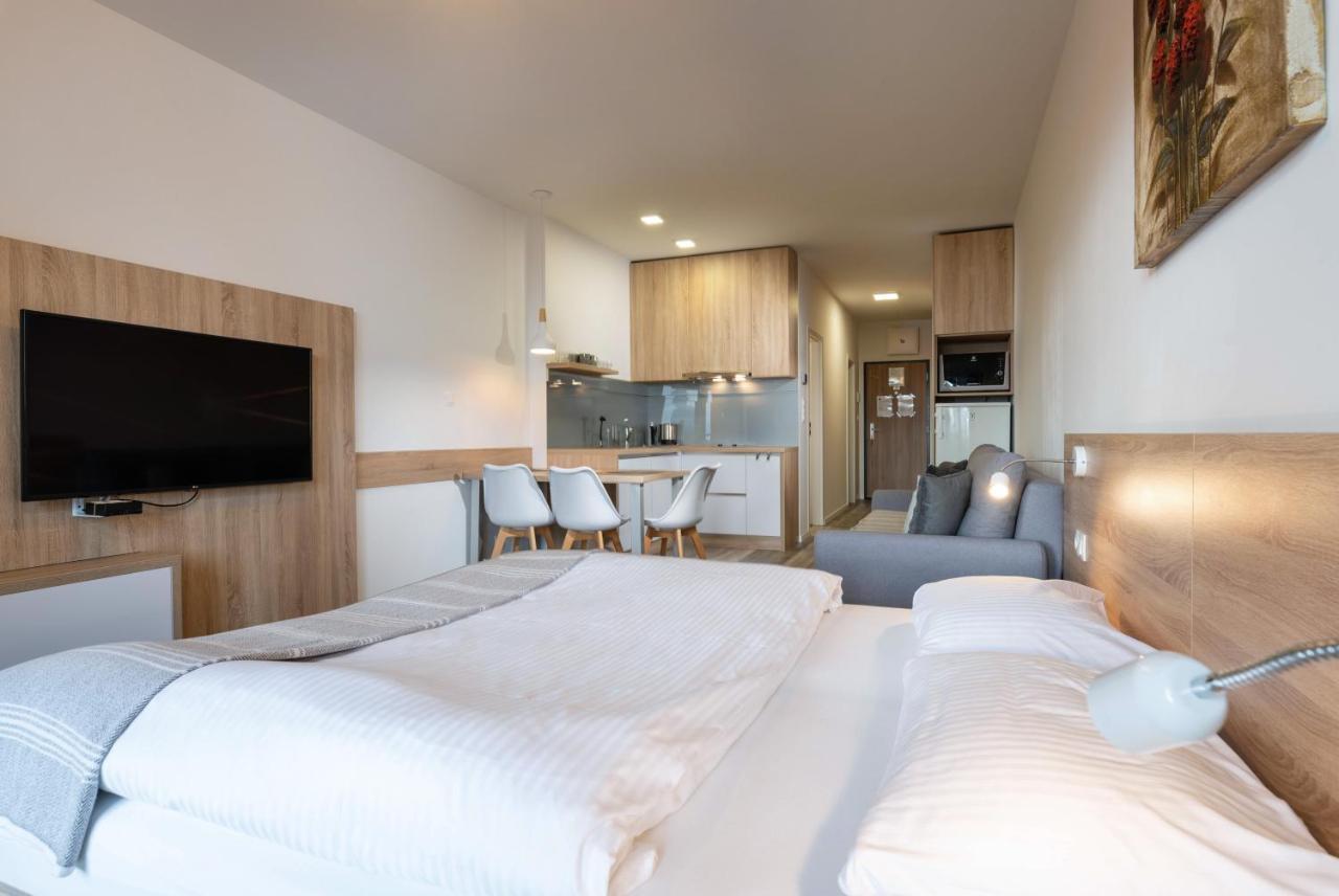 Tatrystay Armeria Apartments Strbske Pleso Exterior photo