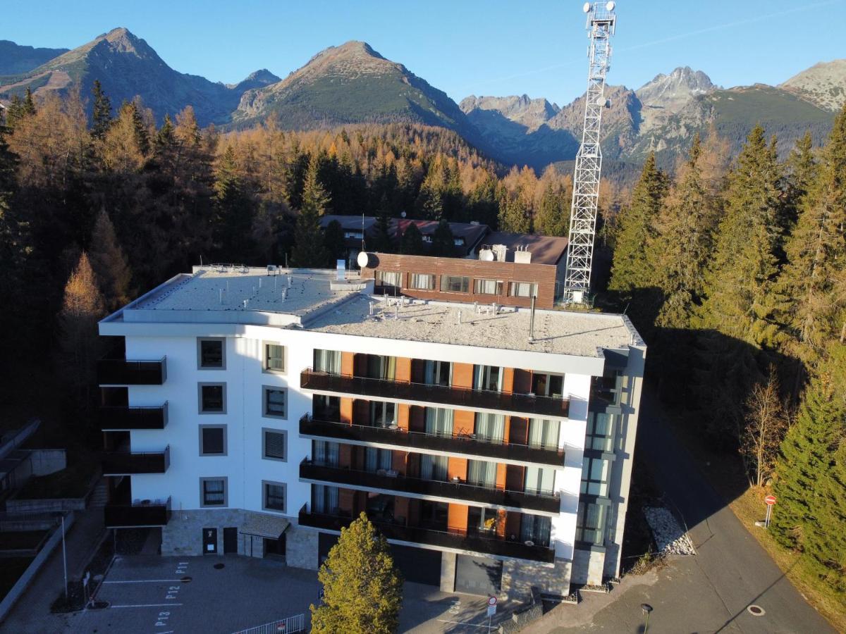 Tatrystay Armeria Apartments Strbske Pleso Exterior photo