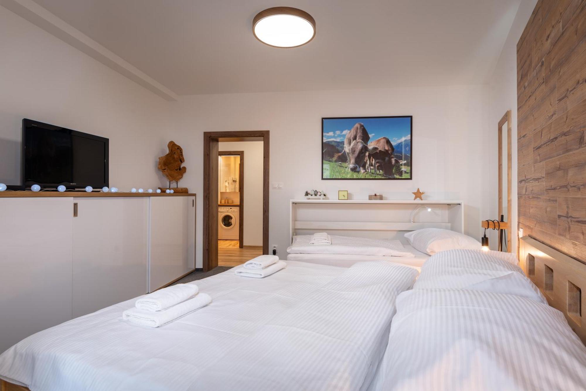Tatrystay Armeria Apartments Strbske Pleso Exterior photo